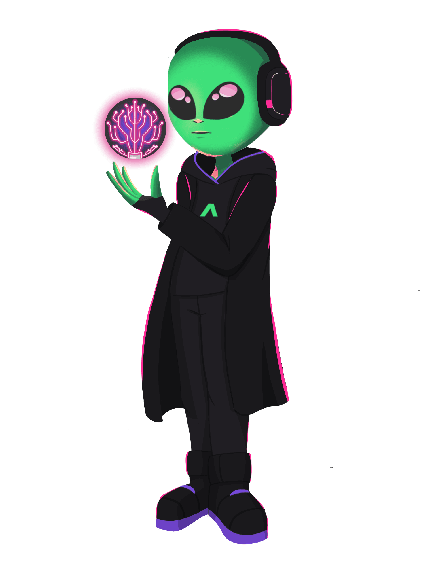 Alienhub — Desenvolvimento de software de alta performance