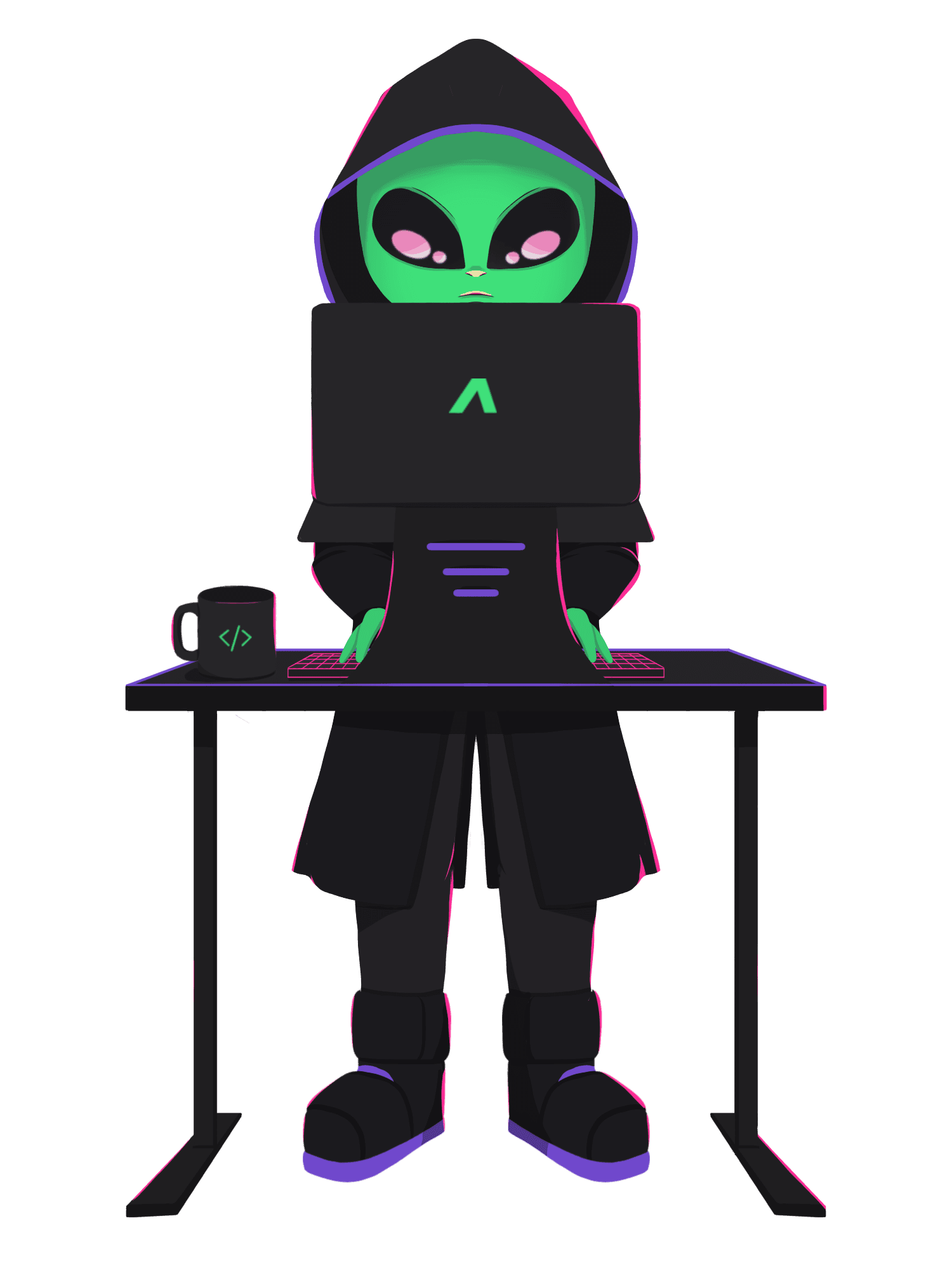 Alienhub — Desenvolvimento de software de alta performance