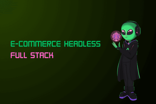 E-commerce Headless