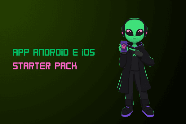 App Mobile Android e iOS - Starter