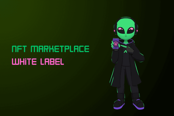 NFT Marketplace White-label