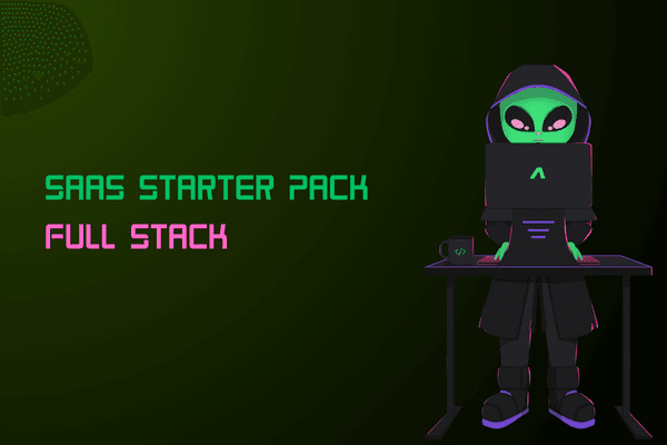 SaaS Starter Pack - Full Stack