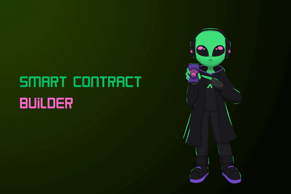 Smart Contract Builder