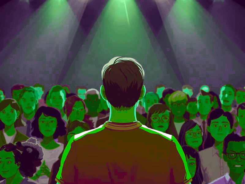 Compartilhar MRR: por que números públicos atraem mais clientes que marketing