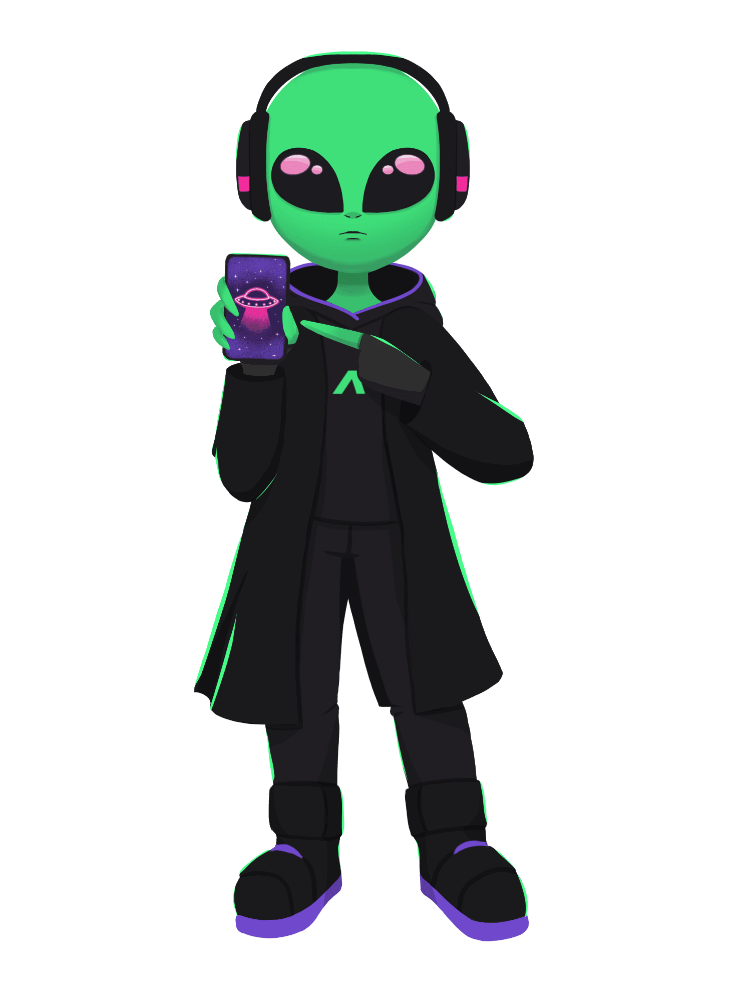 Alienhub — Desenvolvimento de software de alta performance