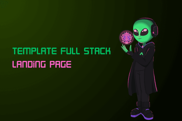 Landing Page High-Converting