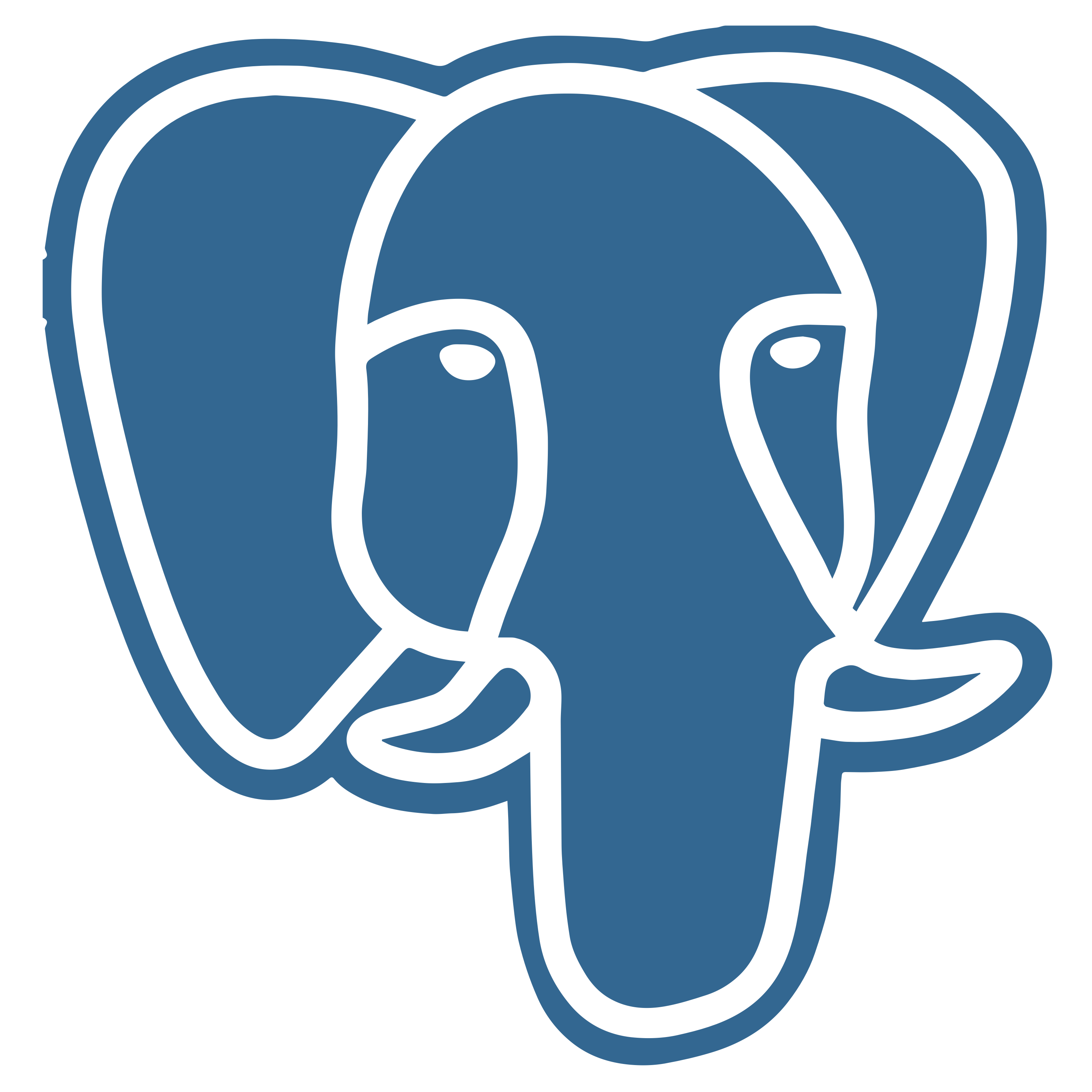 PostgreSQL icon